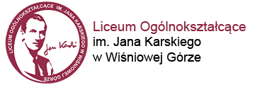 Liceum Ogólnokształcące im. Jana Karskiego w Wiśni