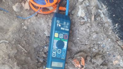 Pomiary elektryczne - INST-AL