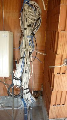 Instalacja elektryczna w domu - INST-AL